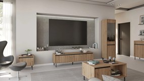 Έπιπλο τηλεόρασης Ohana I Plus-Kafe