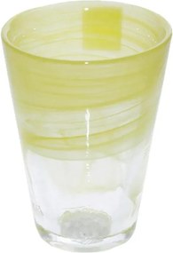 Ποτήρι Νερού 270ml Espiel Atlas Alabaster Yellow HOR1016K6