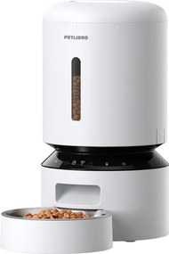 Petlibro Granary WiFi διανομέας ζωοτροφών, 5L (λευκό)