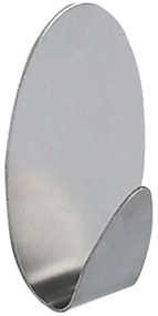 Κρεμαστράκι (Σετ 2Τμχ) Oval 05256.001 - 10980 Ανοξείδωτο Silver Stainless Steel