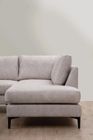 Corner Sofa Porto Corner (CHL-02-C-EOT) - Beige Beige