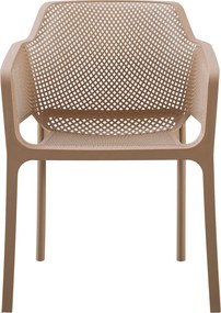 ΠΟΛΥΘΡΟΝΑ ΠΟΛΥΠΡΟΠΥΛΕΝΙΟΥ JOHN HM6103.04 ΚΑΠΟΥΤΣΙΝΟ 59x46x79Υεκ.