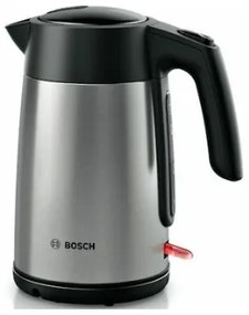 Bosch TWK7L460 Βραστήρας 1.7lt 2400W Inox-Black