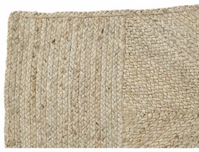 Χαλί DKD Home Decor Καφέ Φυσικό 160 x 230 x 1 cm