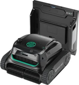 Wybot S2 Pro ασύρματο ρομπότ καθαρισμού πισίνας
