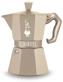 Ιταλικη καφετιερα Bialetti EXCLUSIVE 3 Kopper