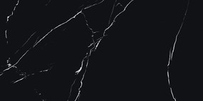 Gersa Marquina Nero Polished 60x120 - Πλακάκι γρανίτη