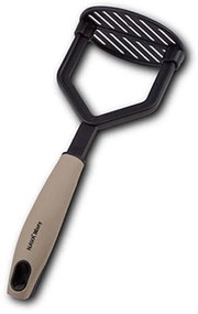 Πρέσα Πατάτας Misty 10-111-001 27cm Beige-Black Nava Plastic