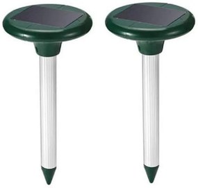 Σετ Ηλιακά Καρφωτά Απωθητικά Τρωκτικών και ερπετών 2τμχ YY-834-228