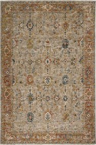 Χαλί (200x290) Βιοκαρπέτ Naf Naf Vittoria 153B Beige