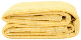 vidaXL Χαλί Σκηνής Μπεζ 250 x 600 εκ.