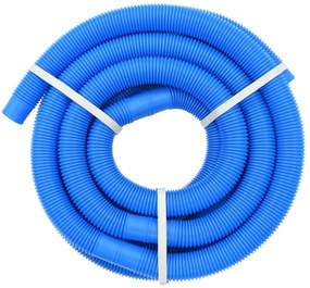 vidaXL Σωλήνας Πισίνας Μπλε 32 χιλ. 6,6 μ.