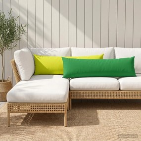 vidaXL Κάλυμμα Μαξιλαριού HEERLEN Πράσινο 40 x 145 εκ. Πολυεστέρας