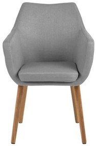 Σετ τραπεζαρίας Oakland 674, 75cm, Στυλ: Σκανδιναβικό