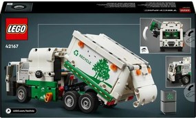Playset Lego 42167 Mack LR Electric Garbage Truck