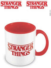 Κούπα Stranger Things - Logo