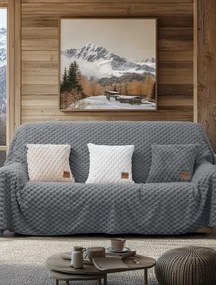 Ριχτάρι MAISONY GREY ριχτάρι-διθέσιου-καναπέ-180-x-250-εκ