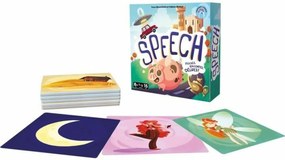 Επιτραπέζιο Παιχνίδι Asmodee Speech 12 x 4 x 12 cm