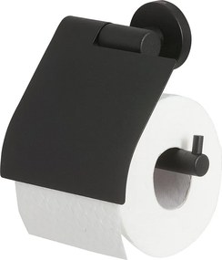 Tiger Boston Χαρτοθήκη με Κάλυμμα Black 309130746