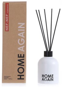 Αρωματικο Χωρου Me Στικς Home Again 200Ml  - Λευκό - Nef-Nef Homeware