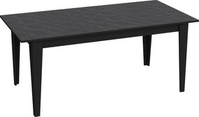 Dining Table Polka - Black Black