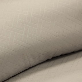 LINO ΠΑΠΛΩΜΑ COLCHA BEIGE 220X240