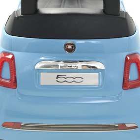 Περπατούρα Fiat 500 Μπλε  - Μπλε