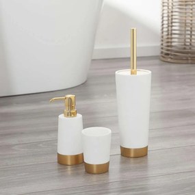 Glossy gold 250 ml δοχείο κρεμοσάπουνου Sealskin