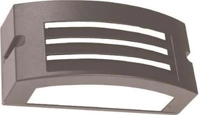 Απλίκα Εξωτερικού Χώρου Eurolamp 145-20235 Grey