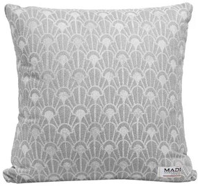 Διακοσμητικό Μαξιλάρι DOMINOR GREY διακοσμητική-μαξιλαροθήκη-45-x-45-εκ