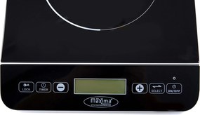 Hob - Ø18cm - 2000W - Induction