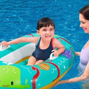 Φουσκωτό σκάφος Bestway 119 x 79 cm Μπλε (1 μονάδα)