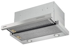 Απορροφητήρας Συρόμενος Turbo Plus 065036801 60cm Inox Pyramis Stainless Steel