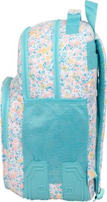 Σχολική Τσάντα Moos Fiori Πολύχρωμο 32 x 42 x 15 cm