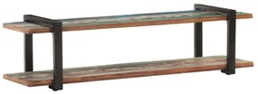 vidaXL Έπιπλο Τηλεόρασης 160 x 40 x 40 εκ. από Μασίφ Ανακυκλωμένο Ξύλο