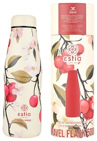 ΘΕΡΜΟΣ TRAVEL FLASK SAVE THE AEGEAN 500ml SAKURA WHISPER ESTIA 01-22143