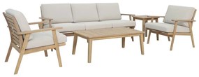 ΣΑΛΟΝΙ ETOILE SET 1+2+1 ΦΥΣΙΚΟ BEIGE ΑΝΟΙΧΤΟ
