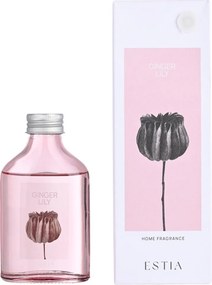 Αρωματικό Χώρου 200ml Με Στικς Estia Ginger Lilly 04-36478