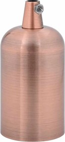 vidaXL Λαμπτήρες 2 τεμάχια Κόκκινο Χάλκινο E27