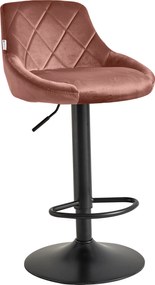 Σκαμπό μπαρ Velluto-Sapio milo