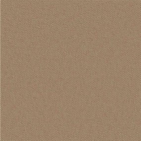 vidaXL Σετ Ξαπλώστρας Κήπου 8 pcs Κερωμένο Καφέ Στερεό πεύκο