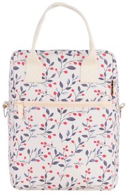ESTIA ΤΣΑΝΤΑ ΦΑΓΗΤΟΥ SAVE THE AEGEAN ΙΣΟΘΕΡΜΙΚΗ 7lt BLOOM BEIGE