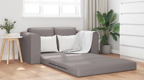 vidaXL Καναπές Κρεβάτι  2 σε 1 Ταπέτο 148x71x83 cm Ύφασμα