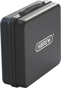Portable Coffee Machine with case HiBREW H4B_GN