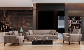 2-Seat Sofa Hamlet - Light Brown Light Brown