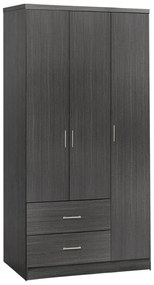 ΝΤΟΥΛΑΠΑ 3ΦΥΛΛΗ ME 2 ΣΥΡΤΑΡΙΑ CAESAR HM340.01 ZEBRANO 89Χ42,5Χ181εκ.