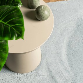vidaXL Χαλί HUARTE με Κοντό Πέλος Μαλακό/ Πλενόμενο Μπλε 200x280 εκ.