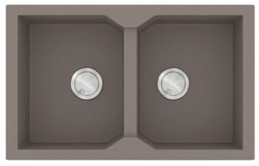 Sanitec Granite 806 Sienna Νεροχύτης 79 2B