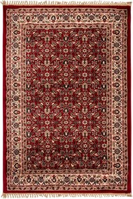 Χαλί Jasmine New 1805 1018 Red Βιοκαρπέτ 80X140cm