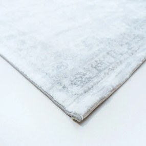 Χαλί Διαδρόμου (80x150) Ezzo Veneto D307A2A Light Grey